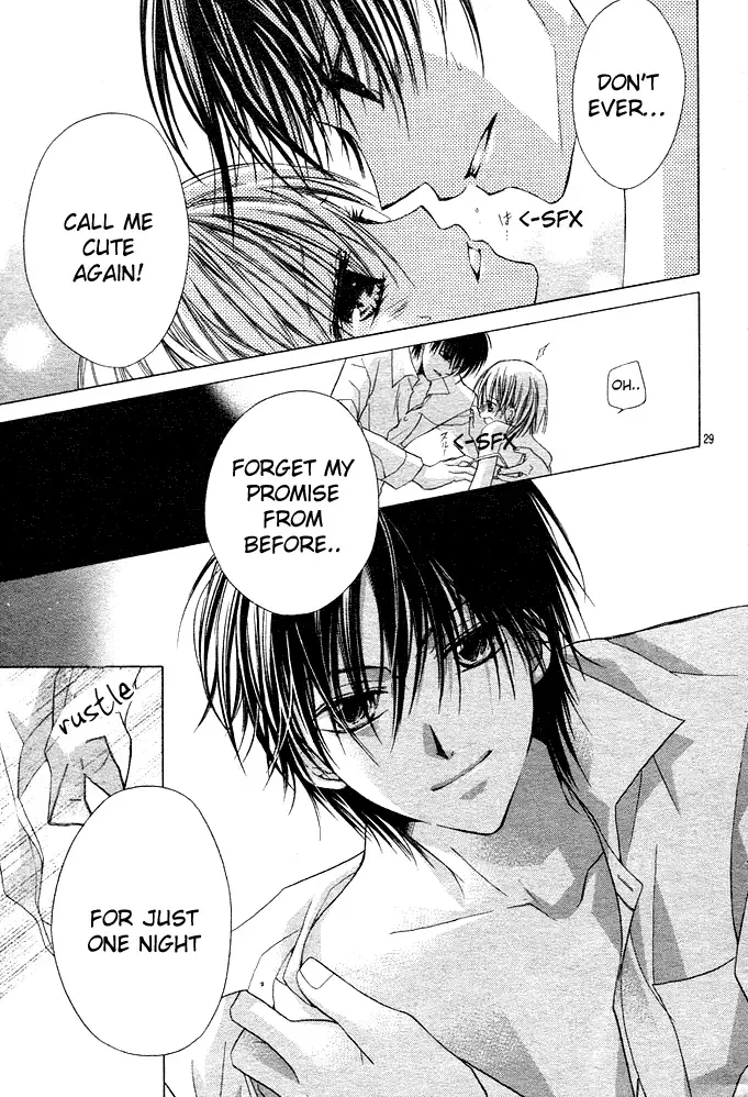 Dakara Ore ni Shina yo Chapter 11 page 30