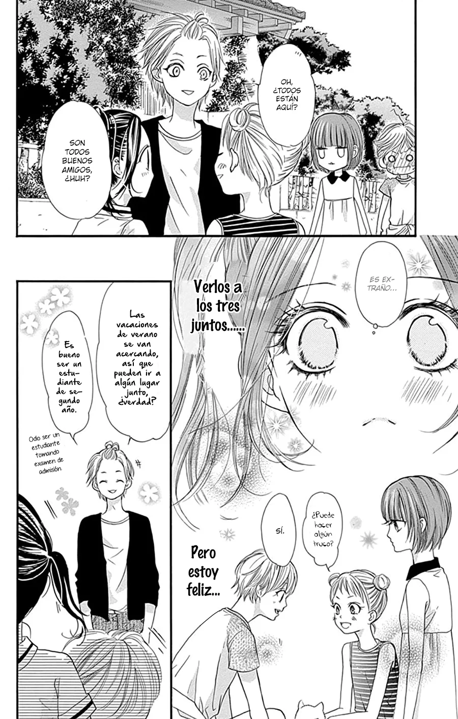 I Love You Baby Chapter 11 page 8