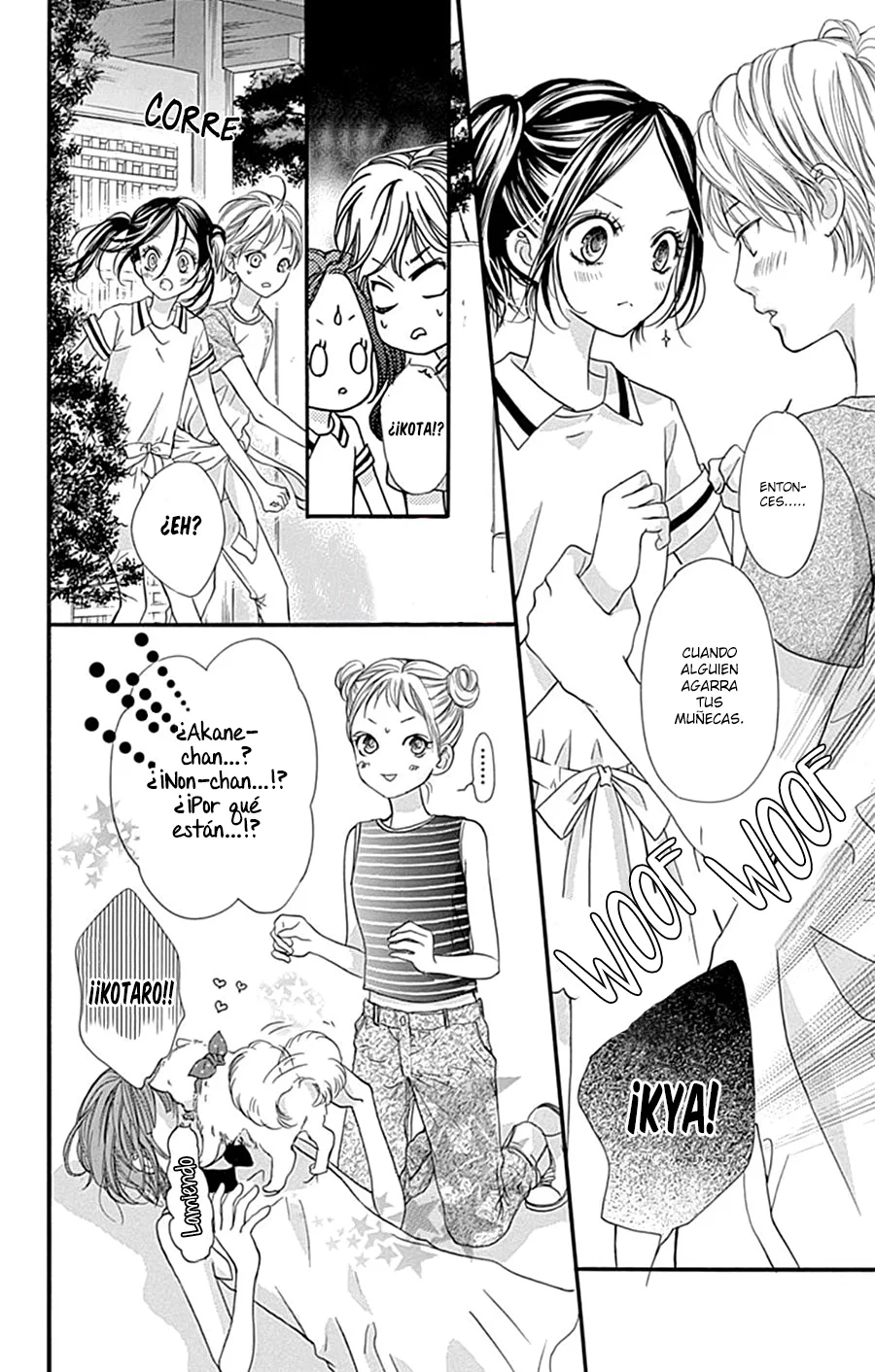 I Love You Baby Chapter 11 page 6