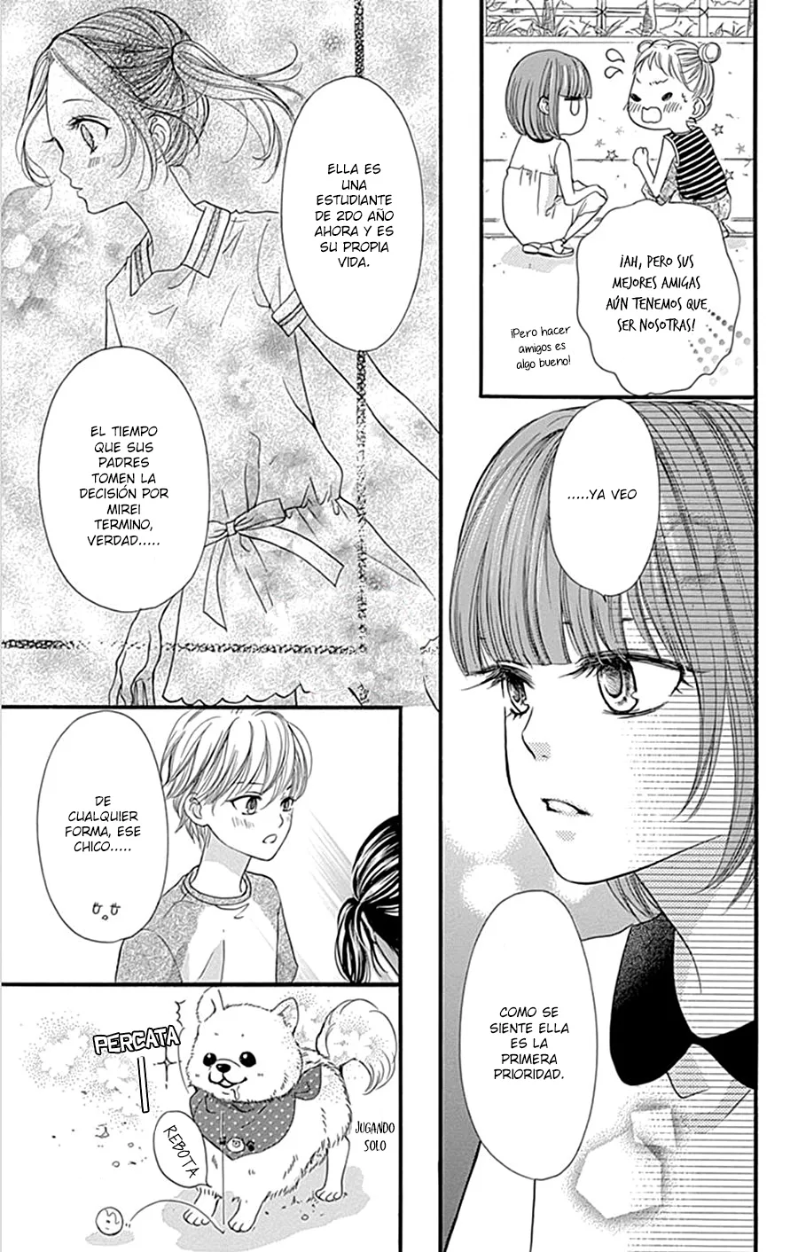 I Love You Baby Chapter 11 page 5