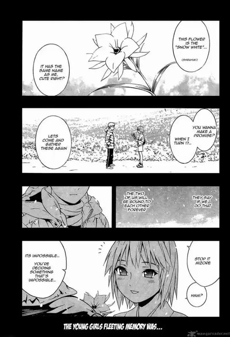 Rosario to Vampire Season II Chapter 10 page 1