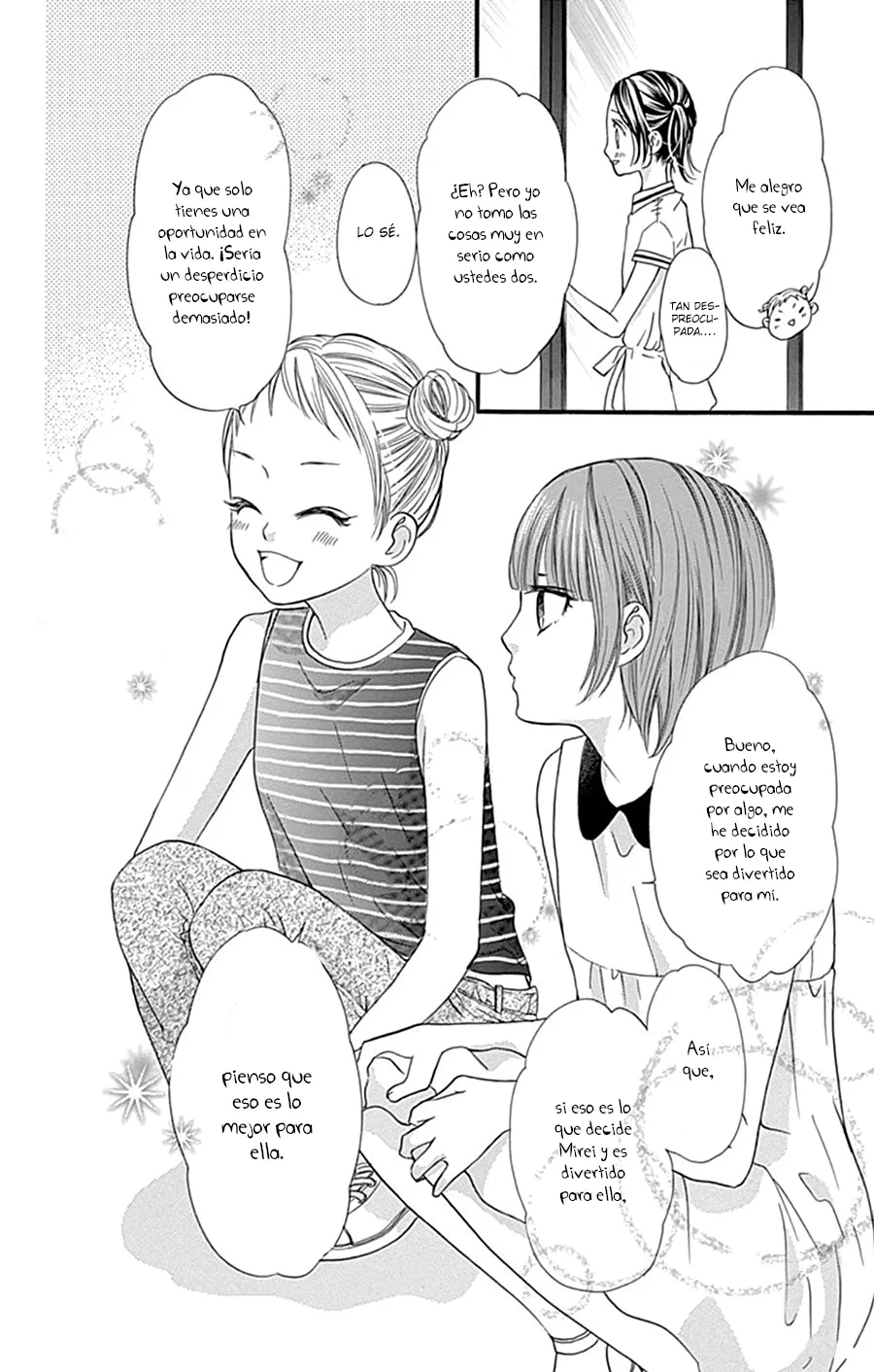I Love You Baby Chapter 11 page 4