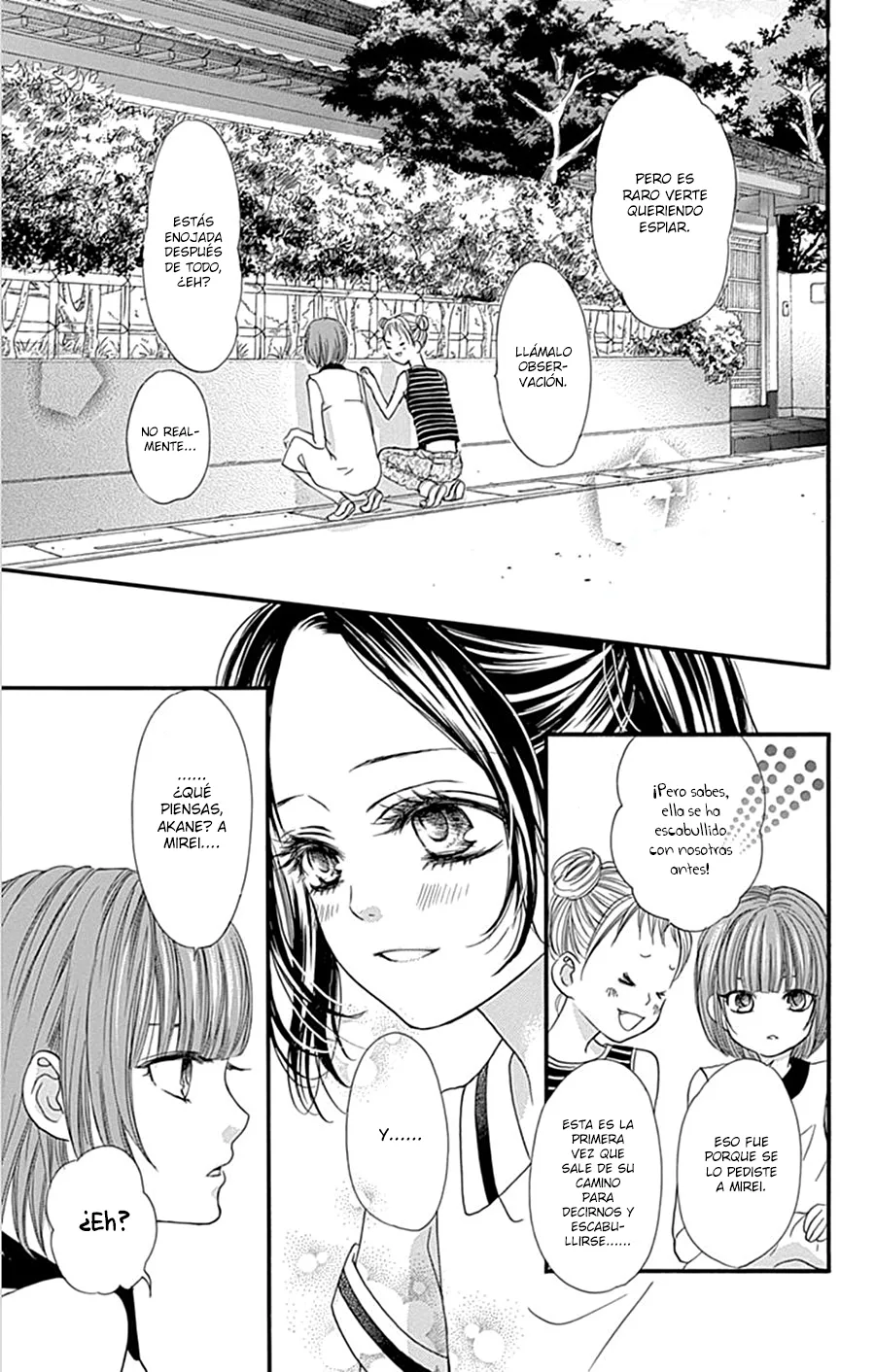 I Love You Baby Chapter 11 page 3