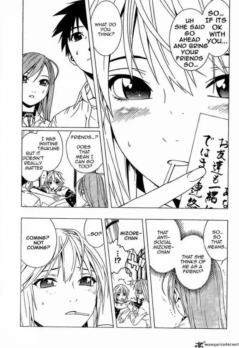 Rosario to Vampire Season II Chapter 10 page 9