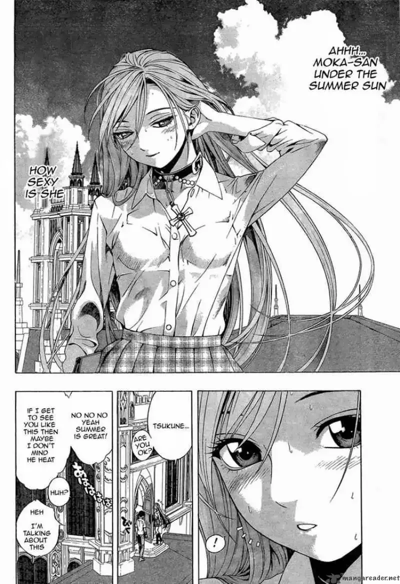 Rosario to Vampire Season II Chapter 10 page 6