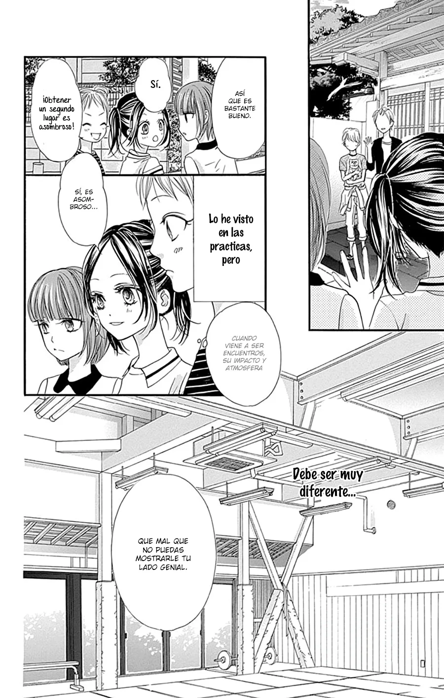 I Love You Baby Chapter 11 page 12