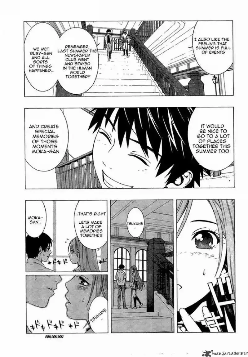 Rosario to Vampire Season II Chapter 10 page 7