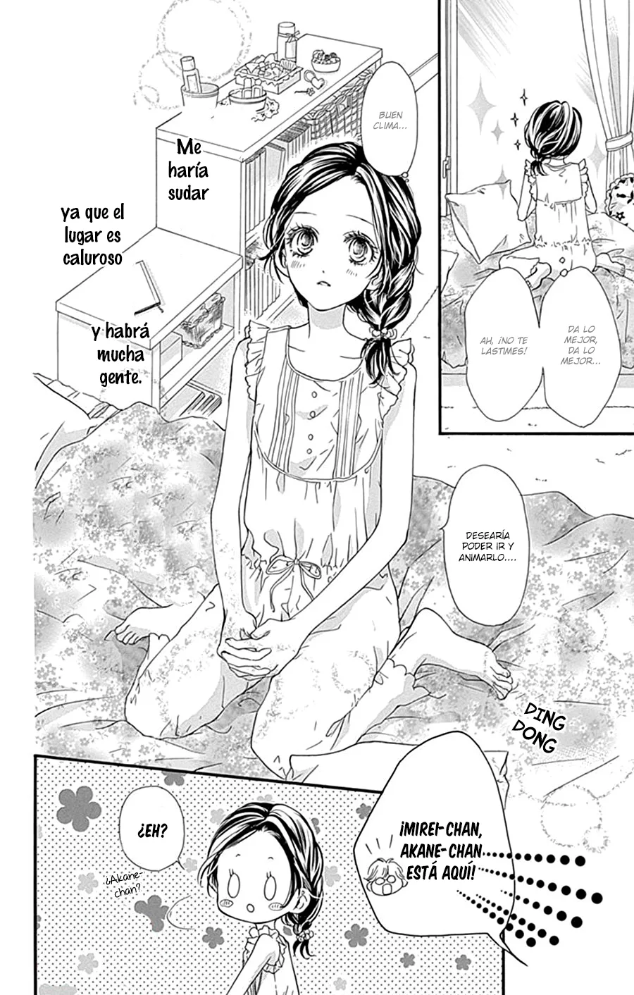 I Love You Baby Chapter 11 page 16