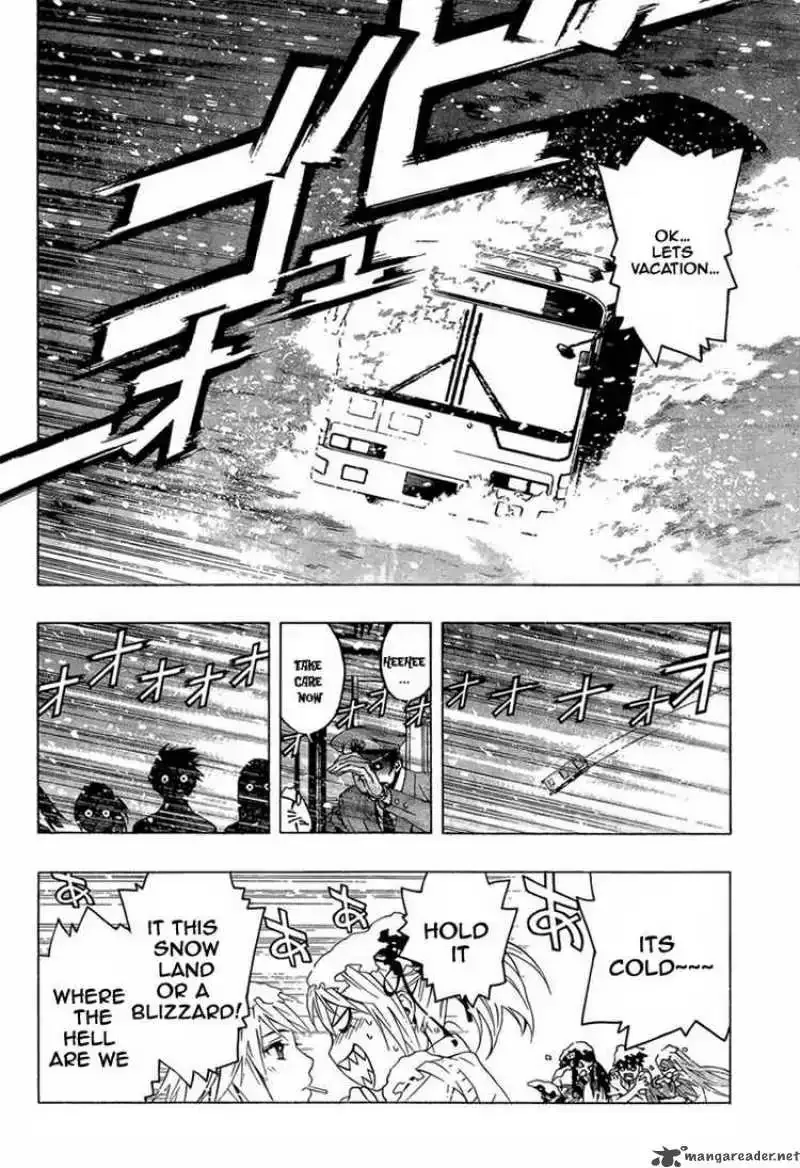 Rosario to Vampire Season II Chapter 10 page 12