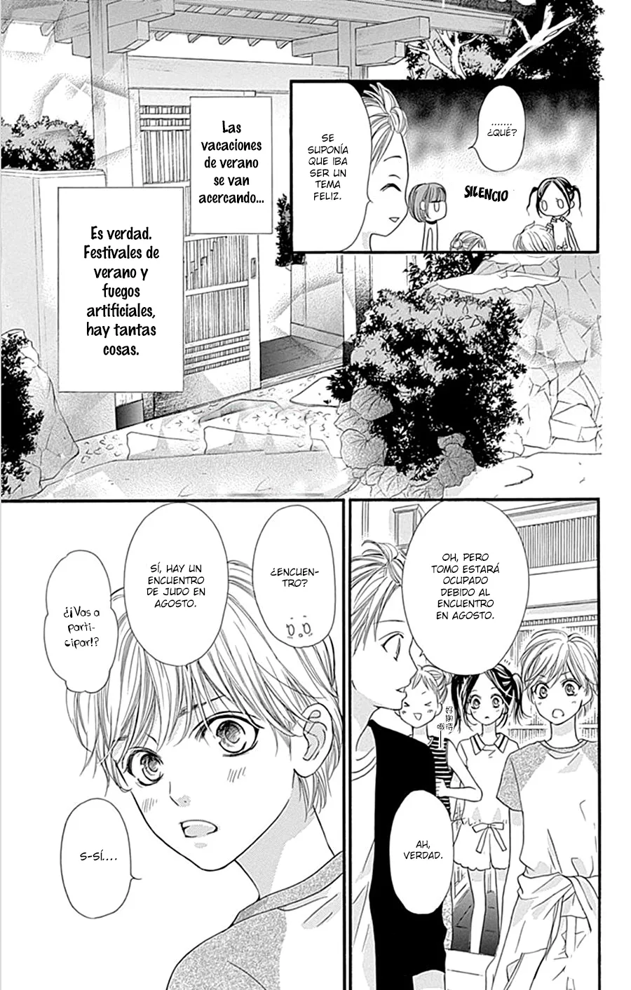 I Love You Baby Chapter 11 page 9