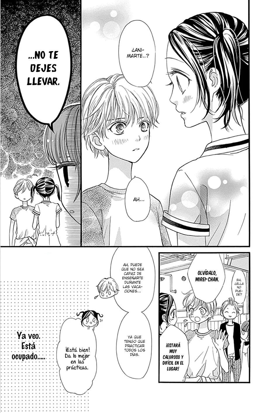 I Love You Baby Chapter 11 page 11