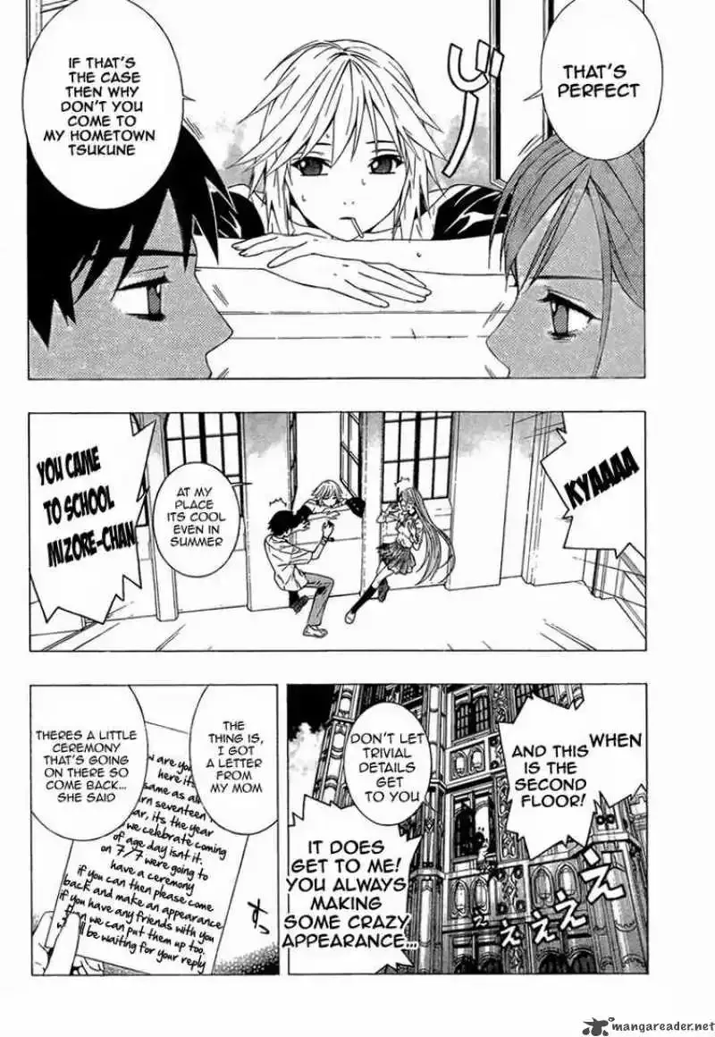 Rosario to Vampire Season II Chapter 10 page 8