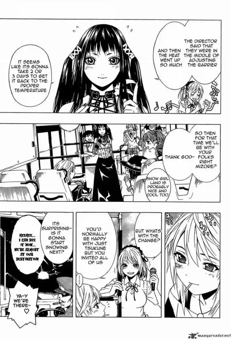 Rosario to Vampire Season II Chapter 10 page 11