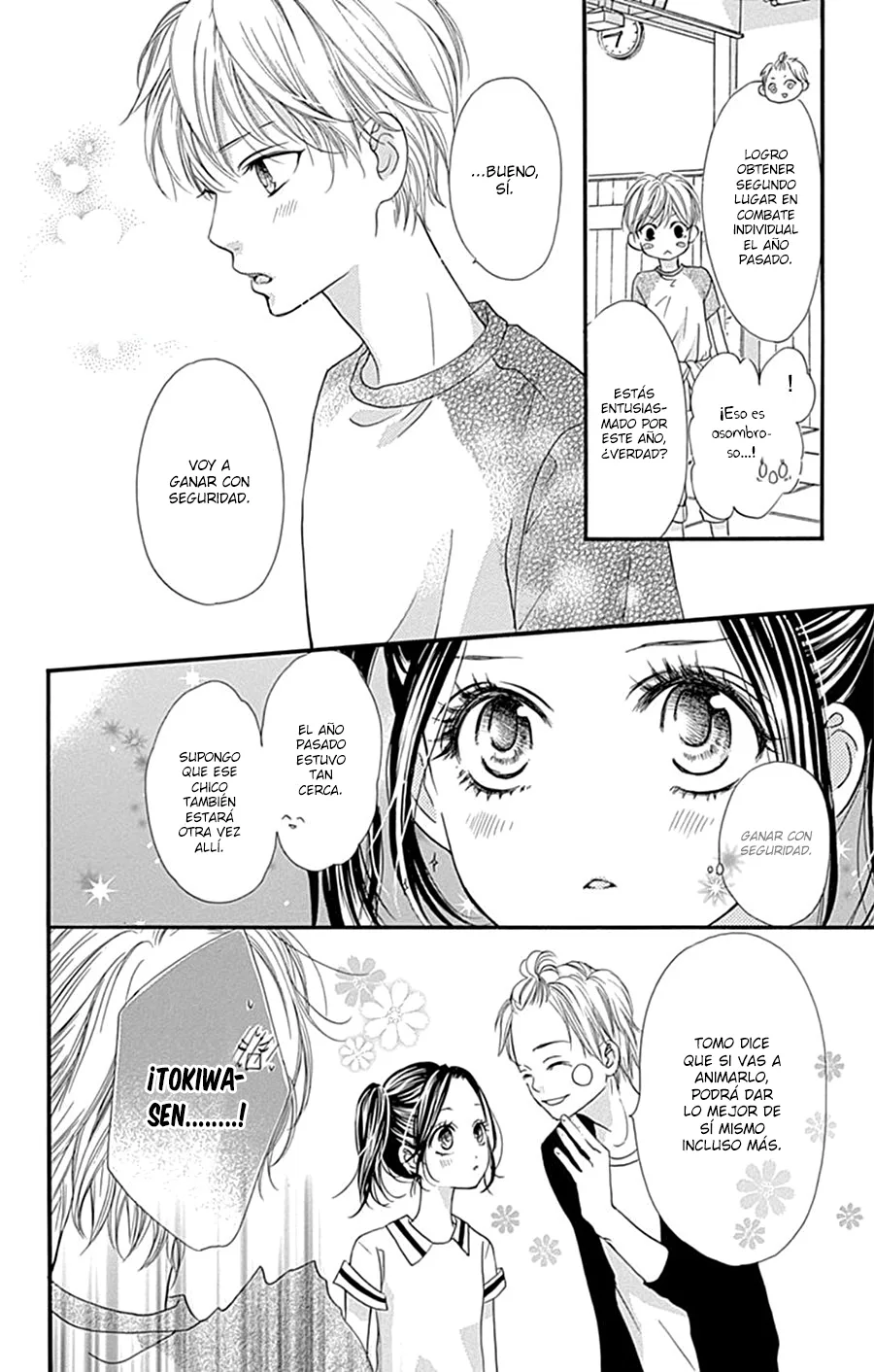 I Love You Baby Chapter 11 page 10