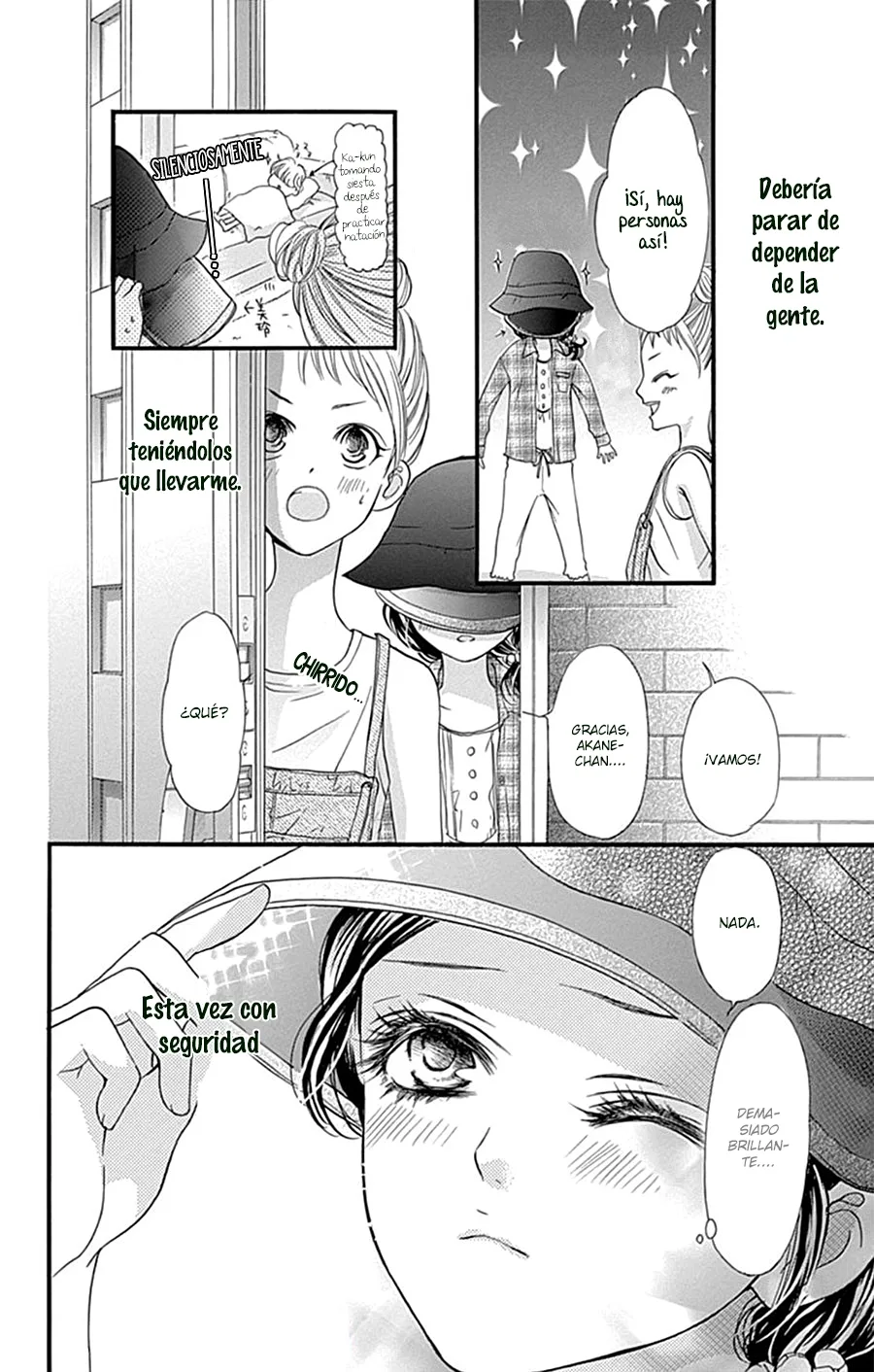 I Love You Baby Chapter 11 page 20