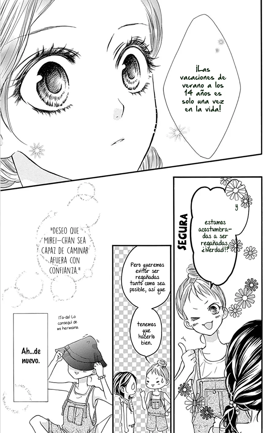 I Love You Baby Chapter 11 page 19