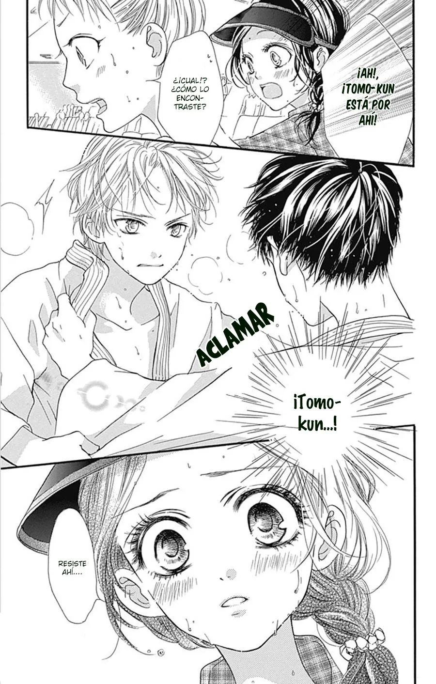 I Love You Baby Chapter 11 page 23