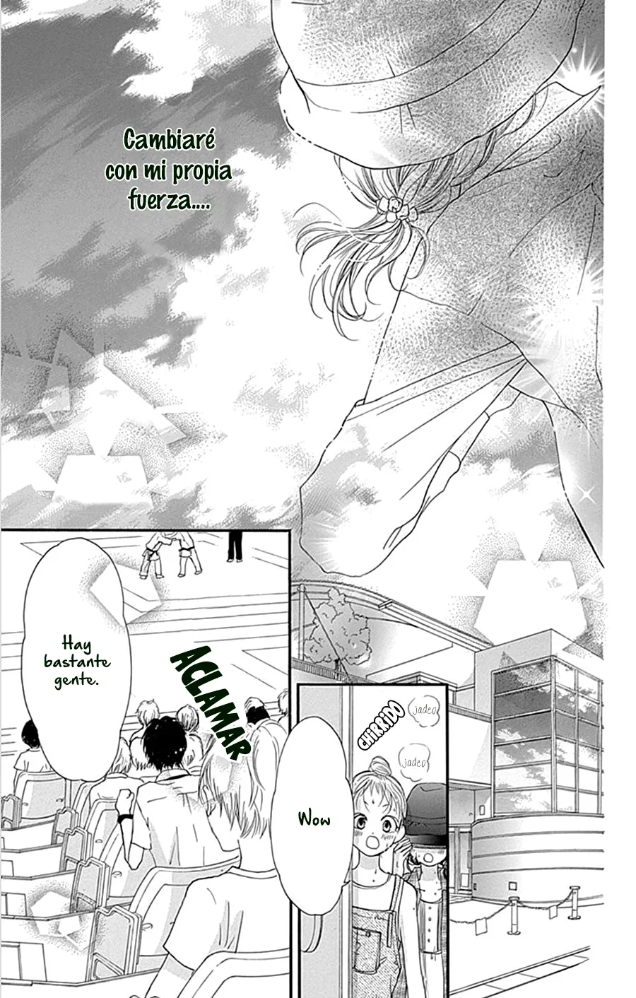I Love You Baby Chapter 11 page 21