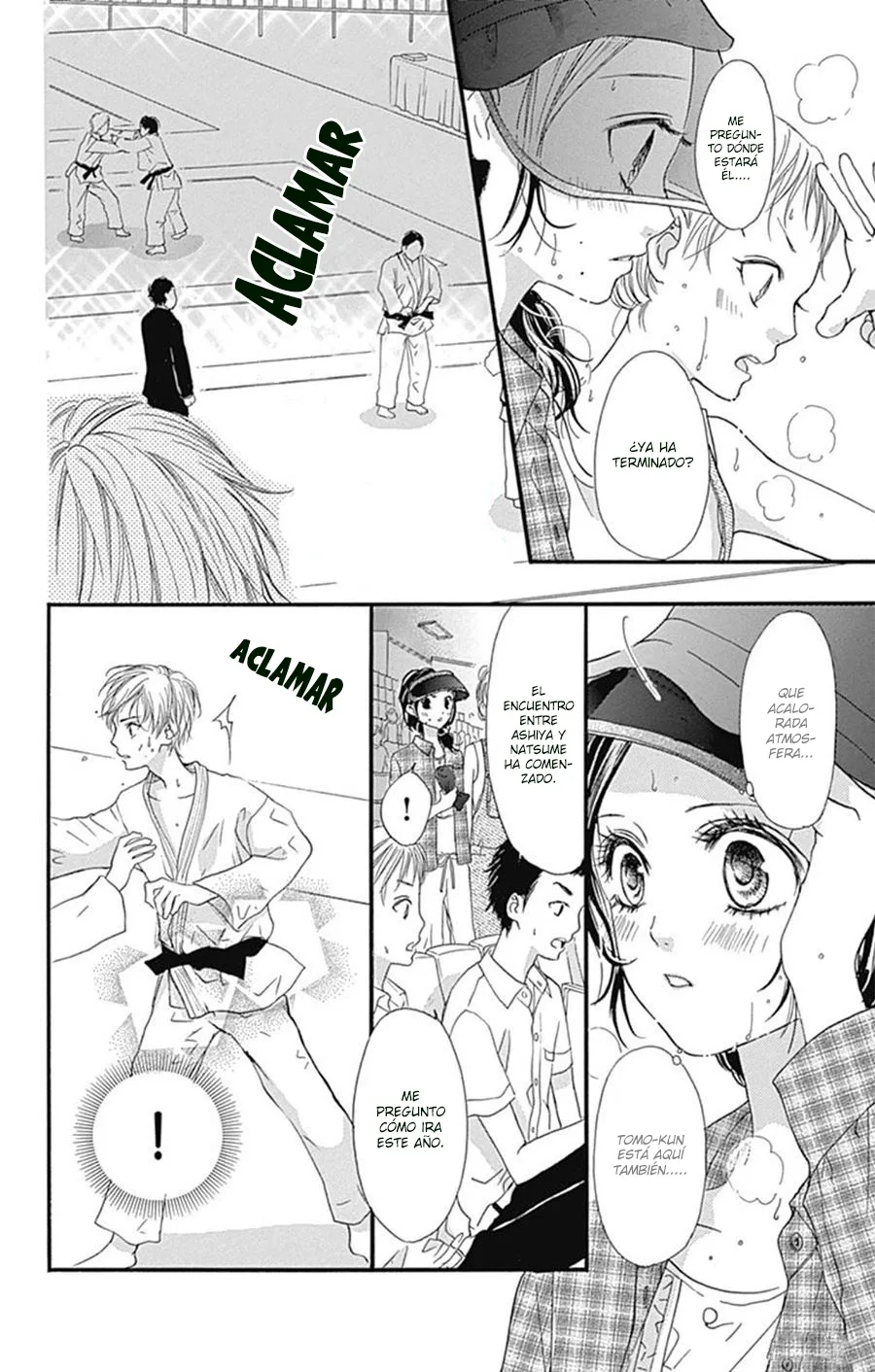 I Love You Baby Chapter 11 page 22