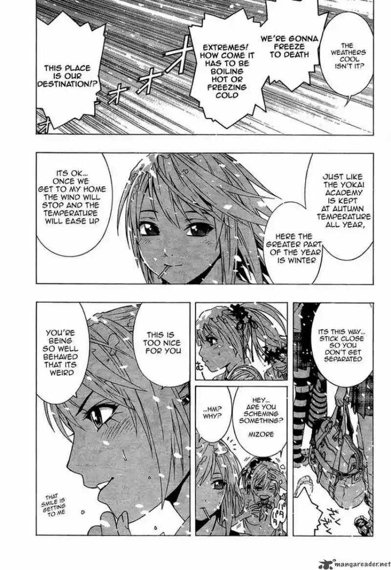 Rosario to Vampire Season II Chapter 10 page 13