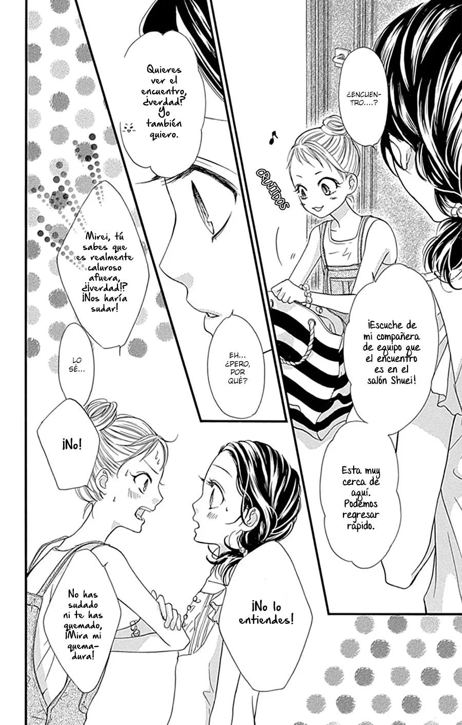 I Love You Baby Chapter 11 page 18