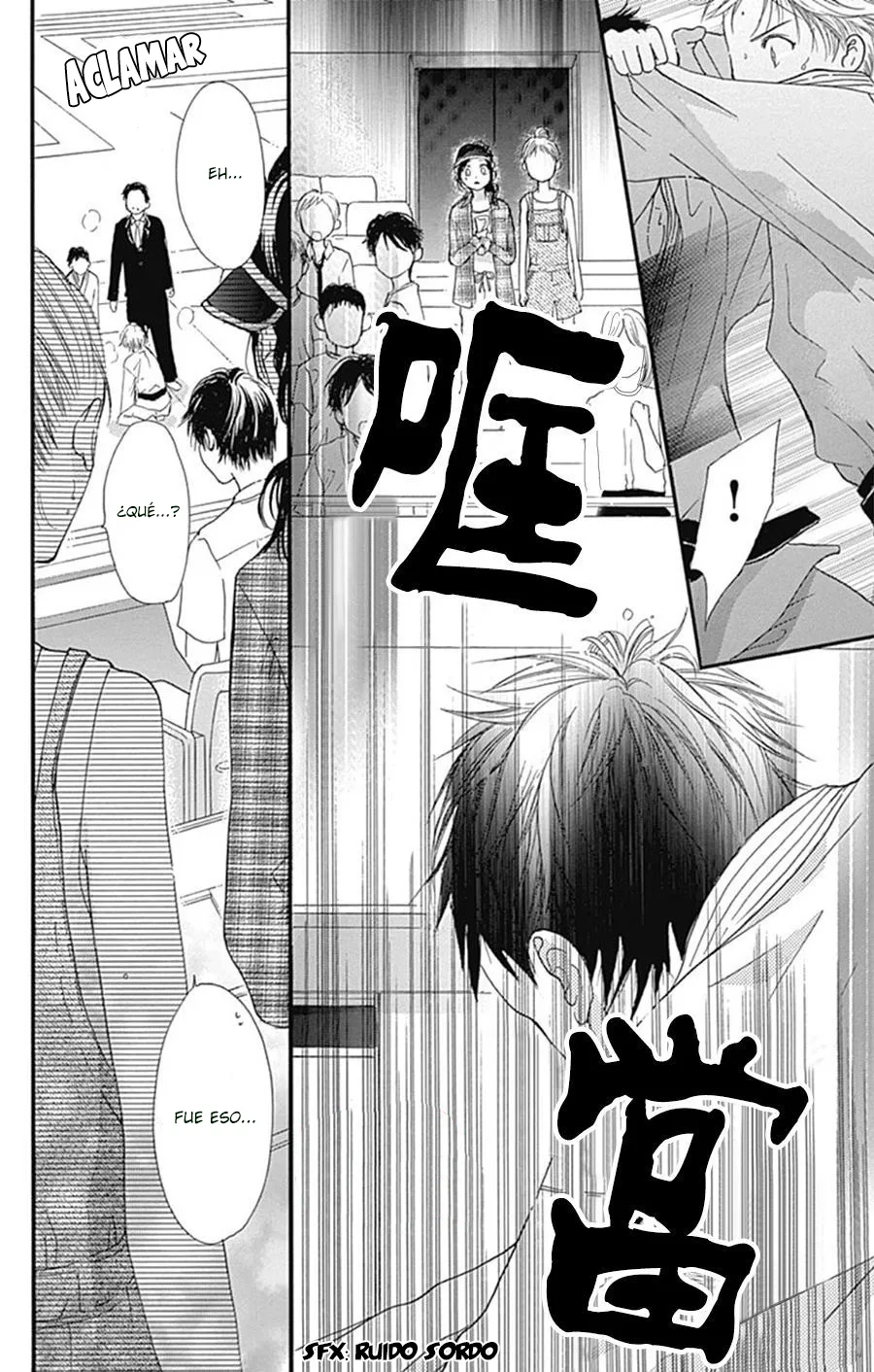 I Love You Baby Chapter 11 page 24