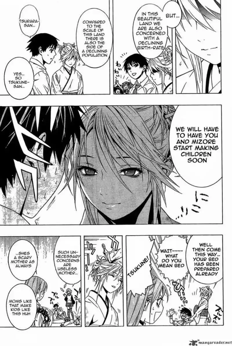 Rosario to Vampire Season II Chapter 10 page 16