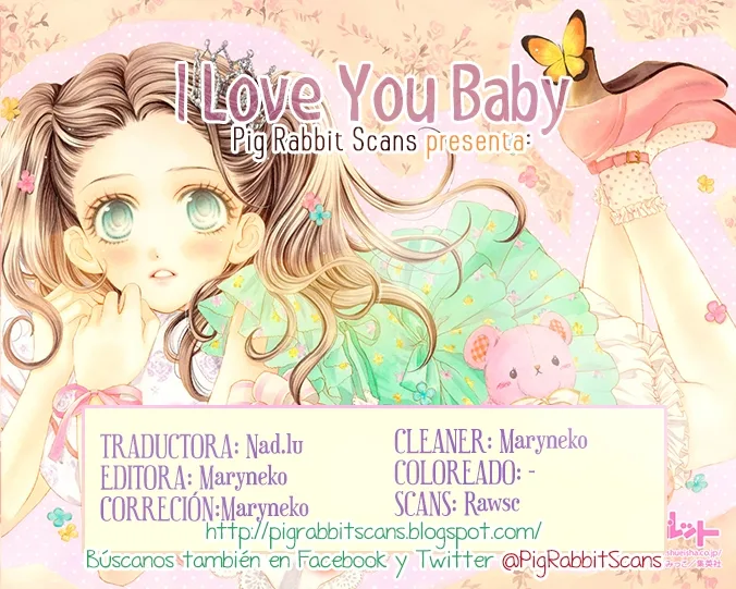 I Love You Baby Chapter 11 page 29