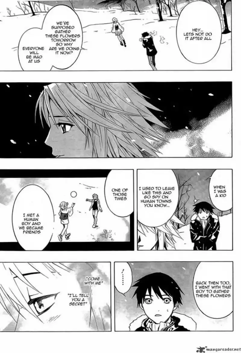 Rosario to Vampire Season II Chapter 10 page 26
