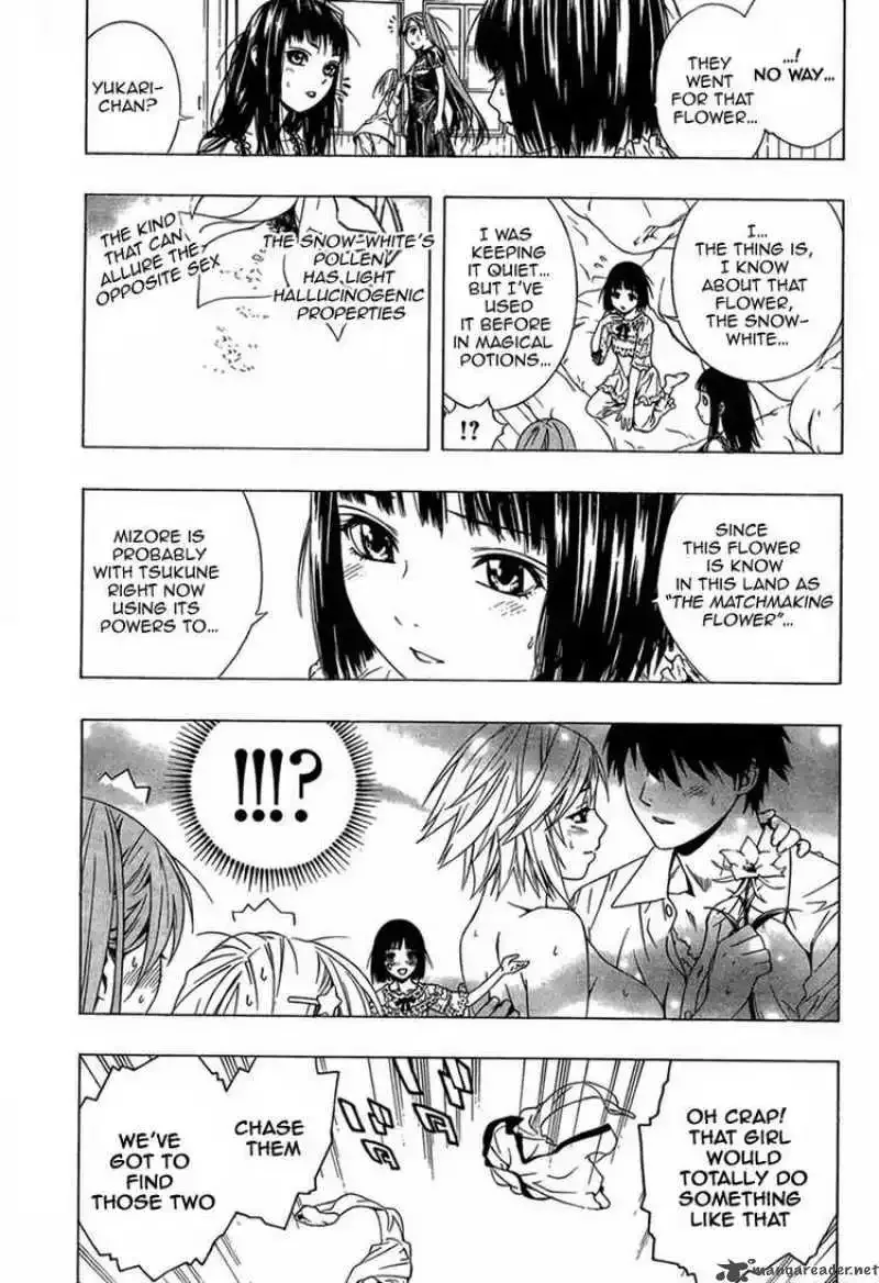 Rosario to Vampire Season II Chapter 10 page 22