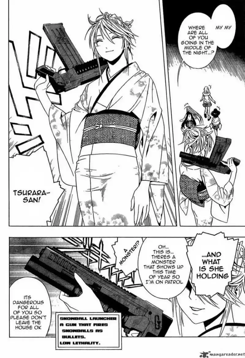 Rosario to Vampire Season II Chapter 10 page 23