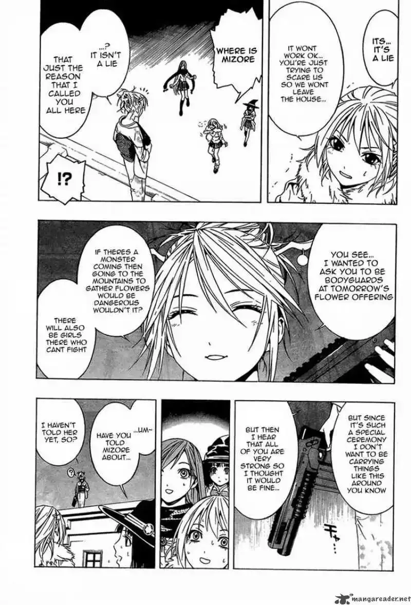 Rosario to Vampire Season II Chapter 10 page 24
