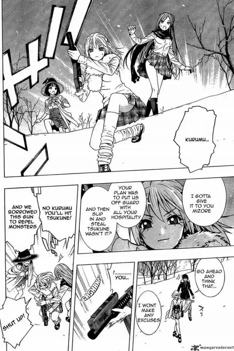 Rosario to Vampire Season II Chapter 10 page 31