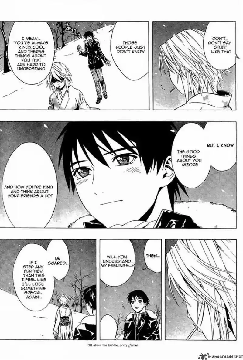 Rosario to Vampire Season II Chapter 10 page 28