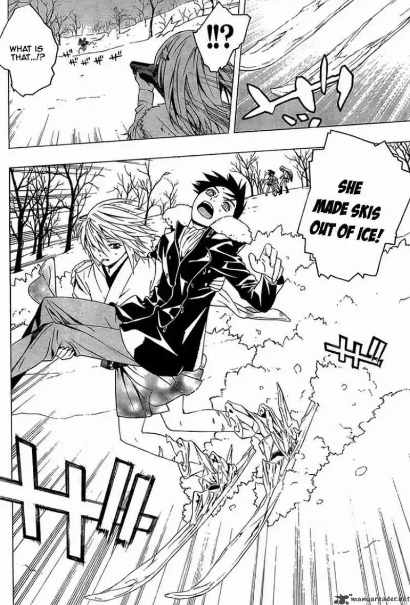 Rosario to Vampire Season II Chapter 10 page 33