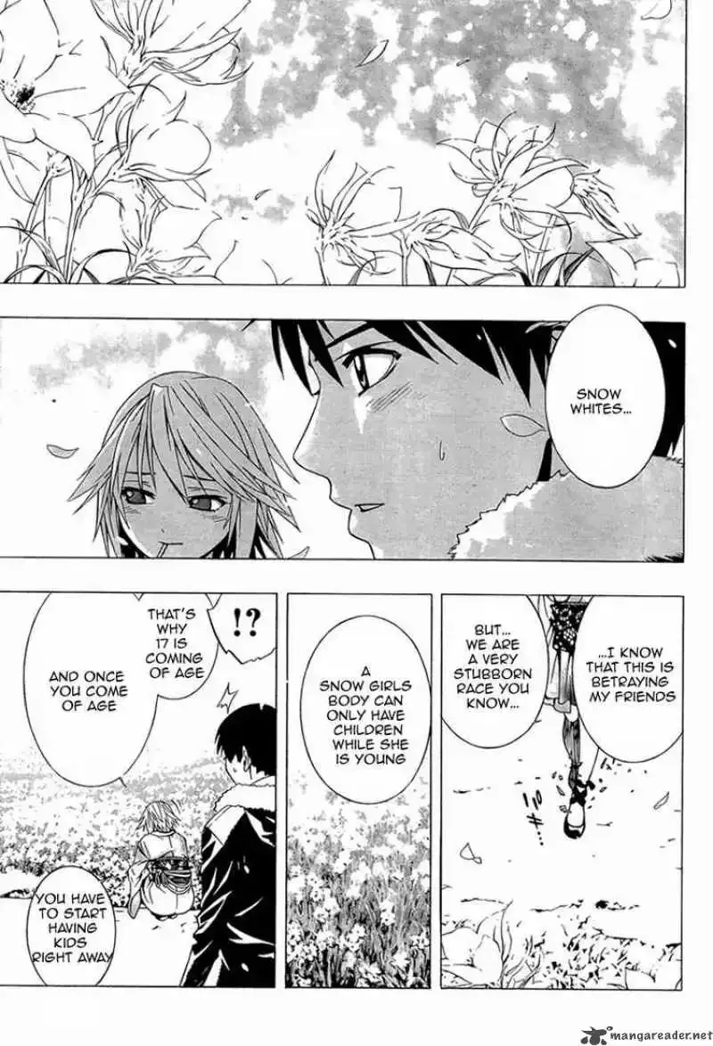Rosario to Vampire Season II Chapter 10 page 38