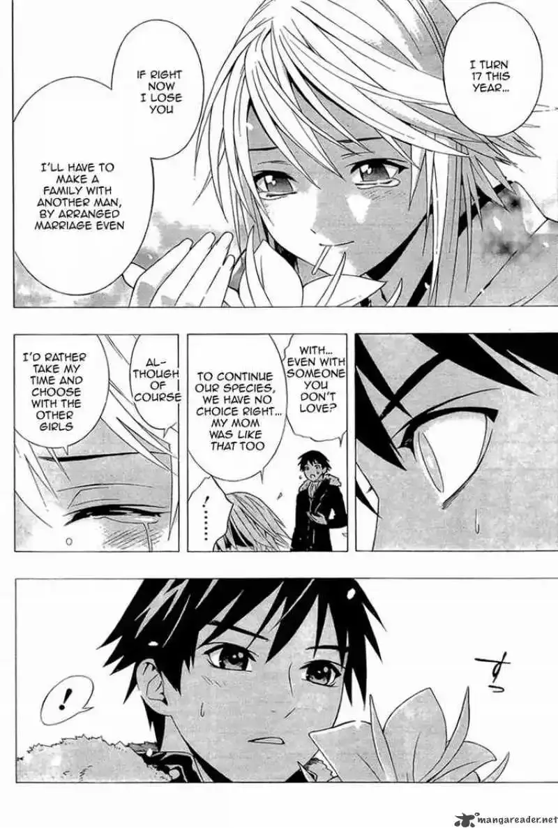 Rosario to Vampire Season II Chapter 10 page 39
