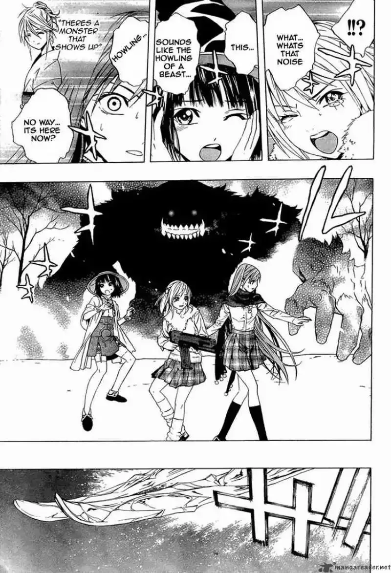 Rosario to Vampire Season II Chapter 10 page 36