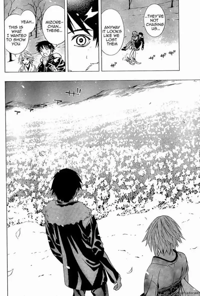 Rosario to Vampire Season II Chapter 10 page 37