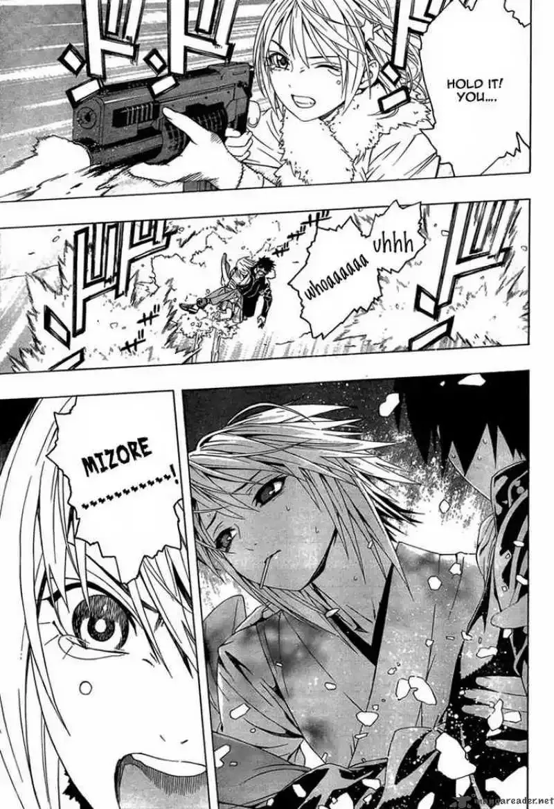 Rosario to Vampire Season II Chapter 10 page 34