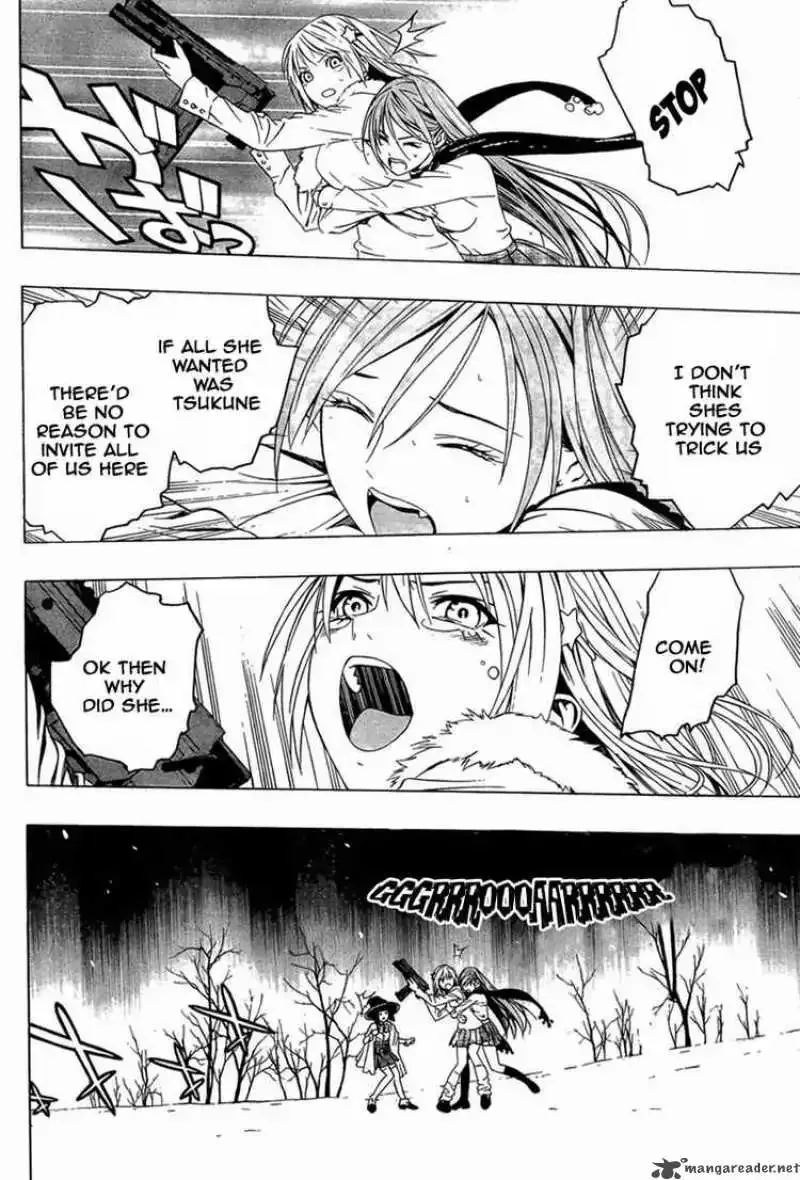 Rosario to Vampire Season II Chapter 10 page 35