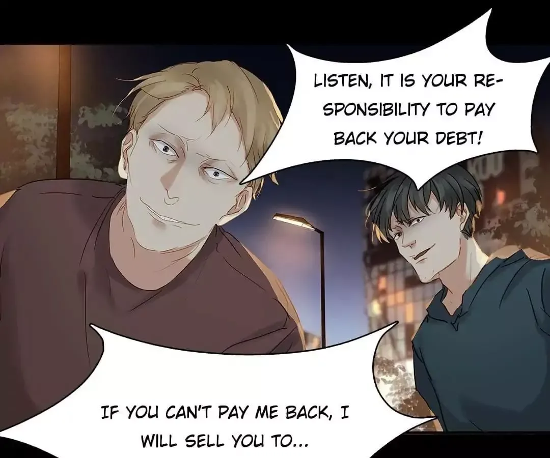 Rowdy Detective Chapter 9 page 13