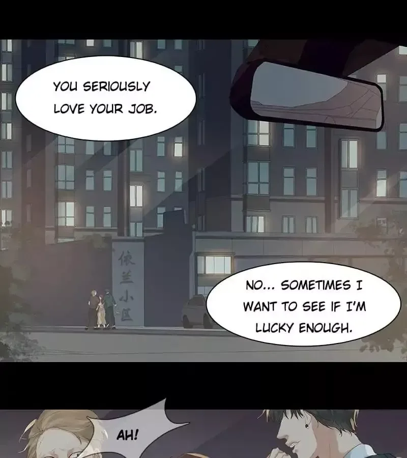 Rowdy Detective Chapter 9 page 8