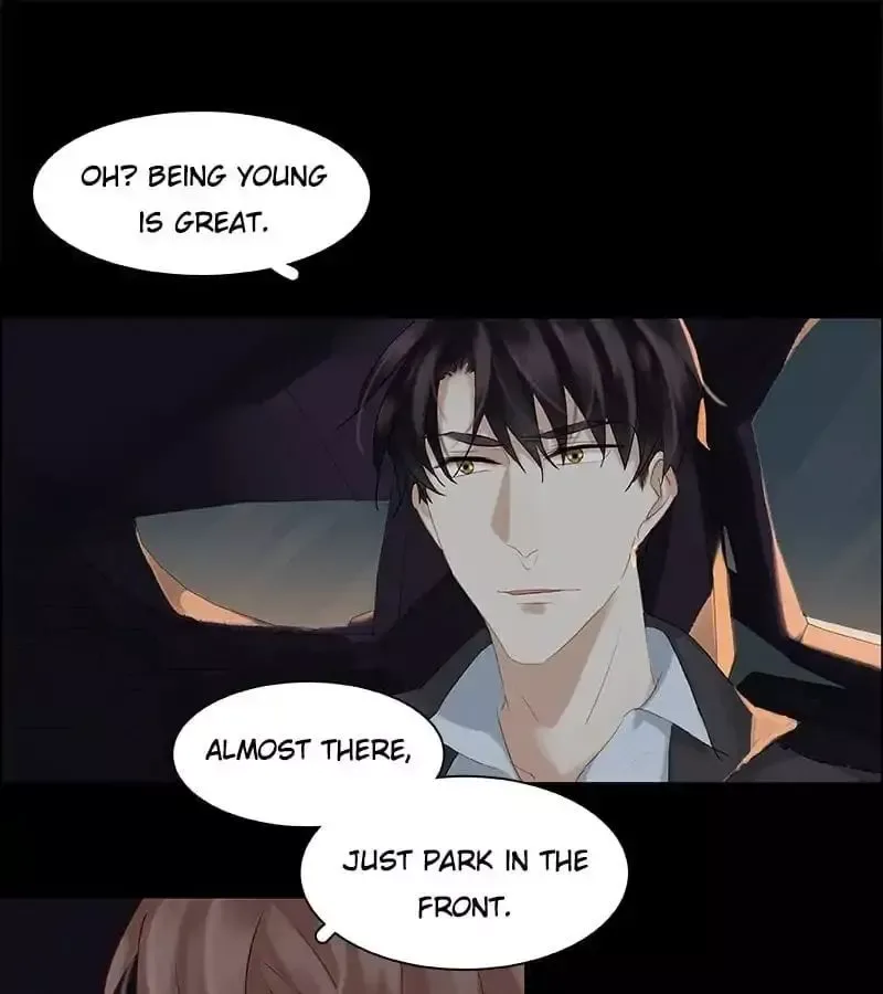 Rowdy Detective Chapter 9 page 4
