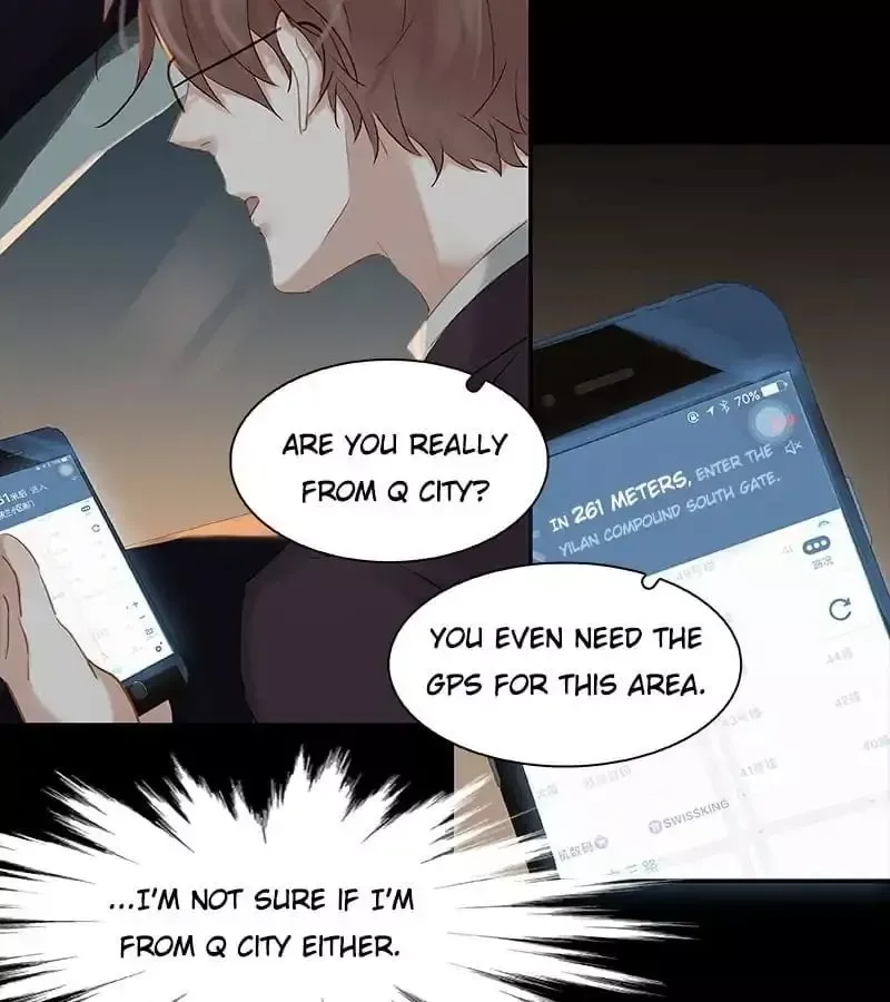 Rowdy Detective Chapter 9 page 5