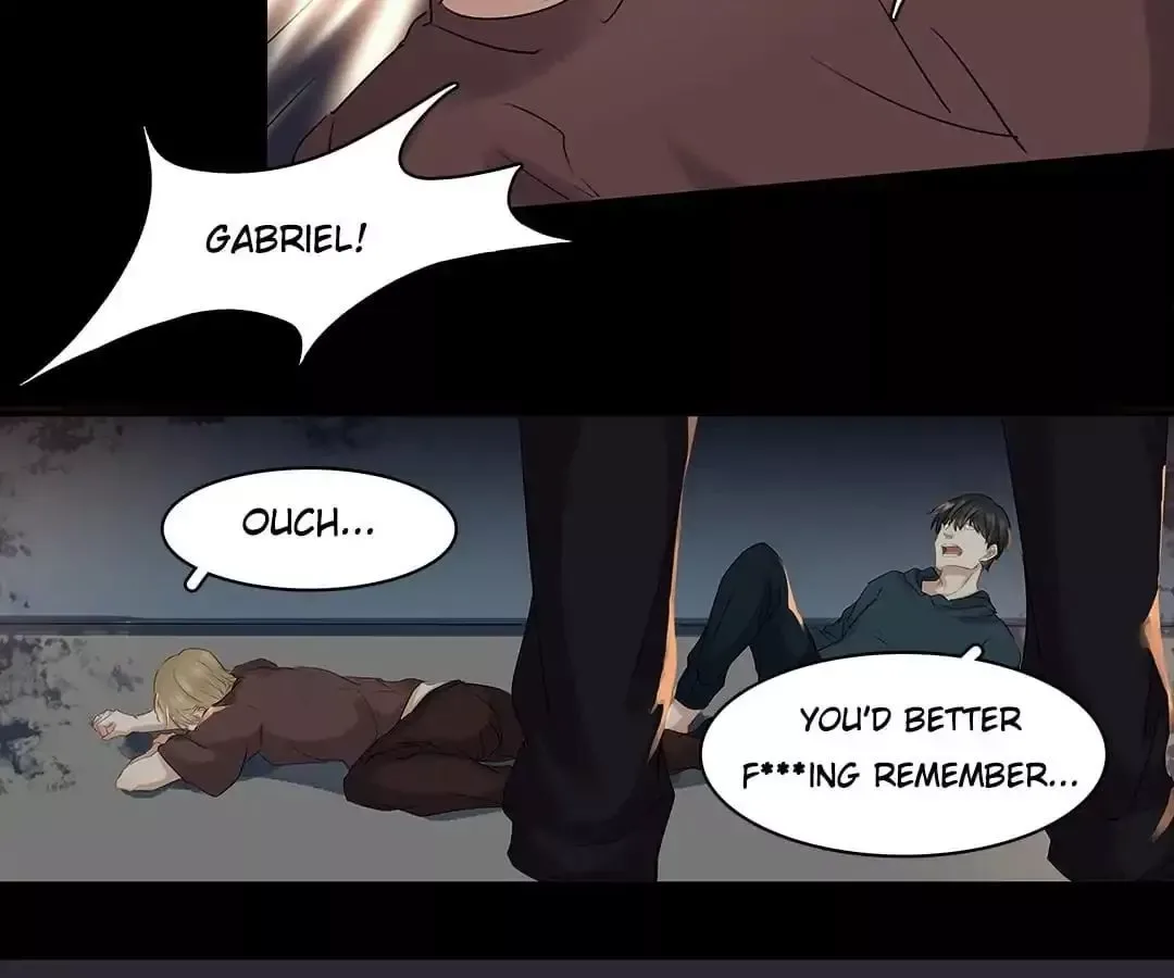 Rowdy Detective Chapter 9 page 23