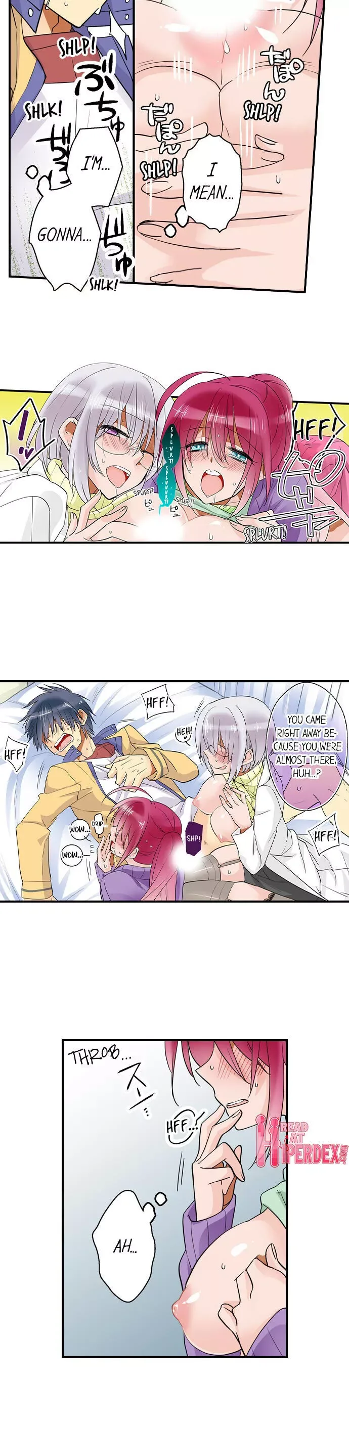 My Sister Has Amnesia— What's Sex? Chapter 11 page 7