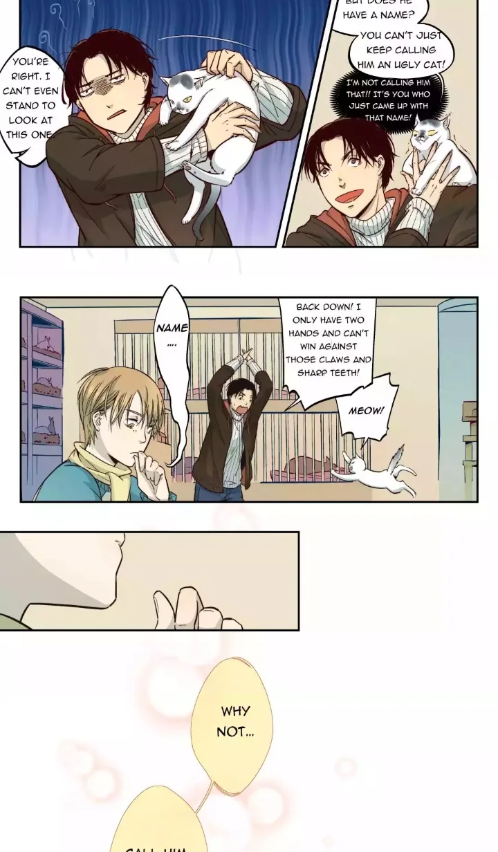 Somewhere In Time Chapter 11 page 6