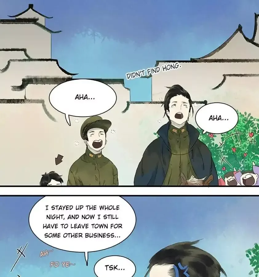 March Third Chapter 11 page 1