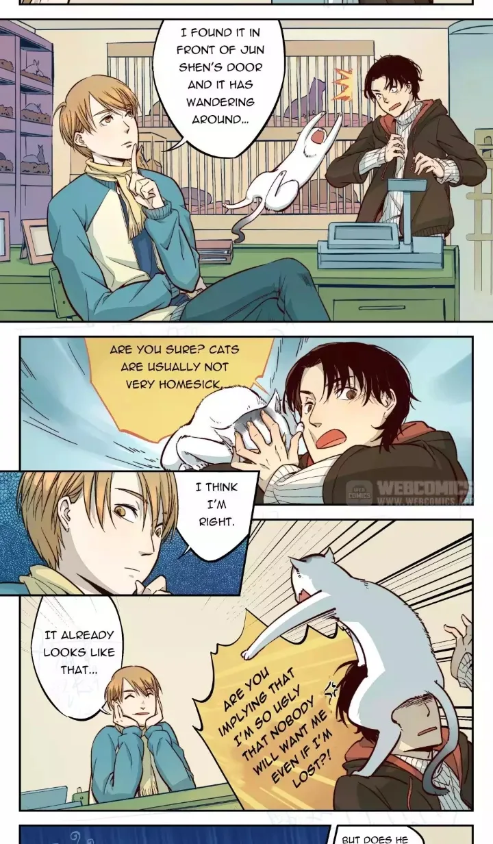 Somewhere In Time Chapter 11 page 5
